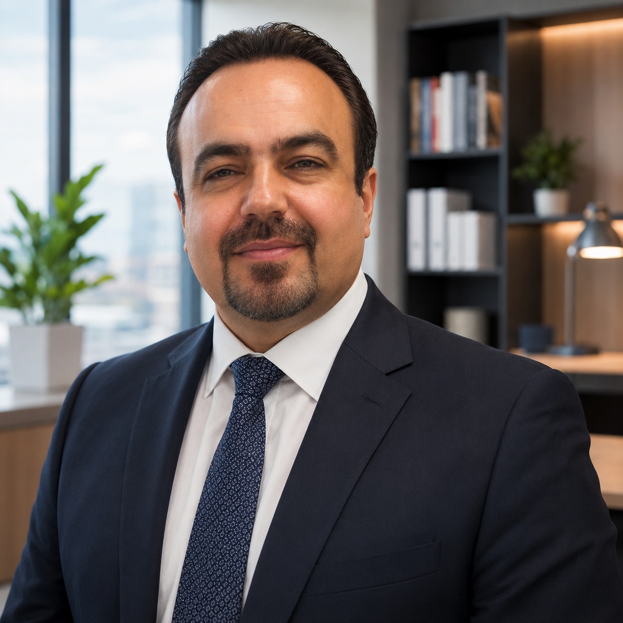 Dr. Metin Subay